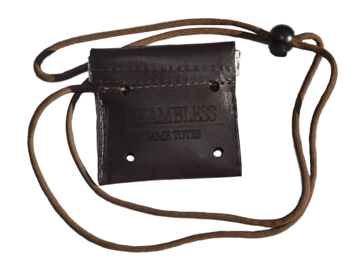 Missouri Turkey Mouth Call Holder / Pouch