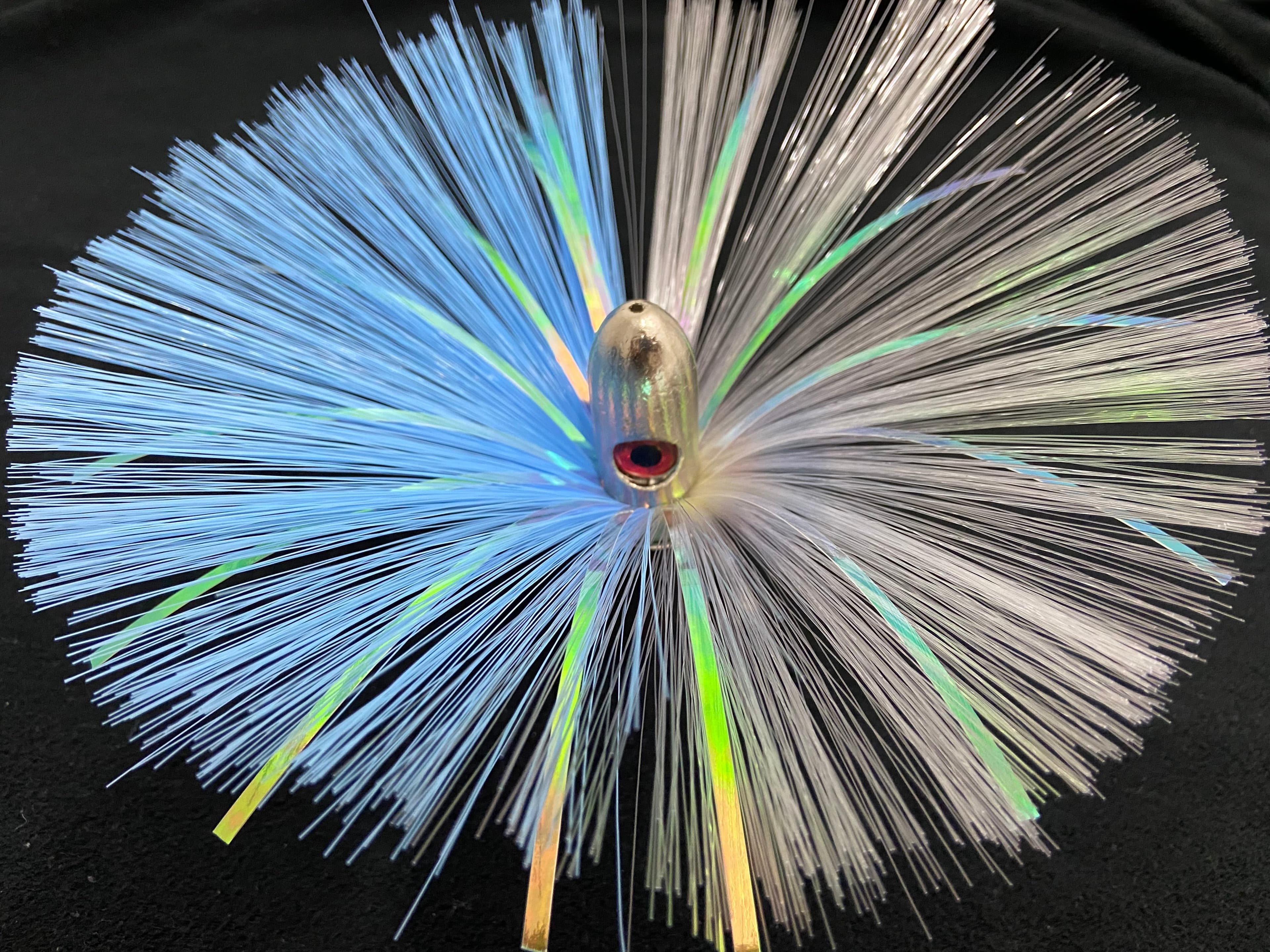 Joe Shute Nickel Head Series 5oz Keel Weighted
