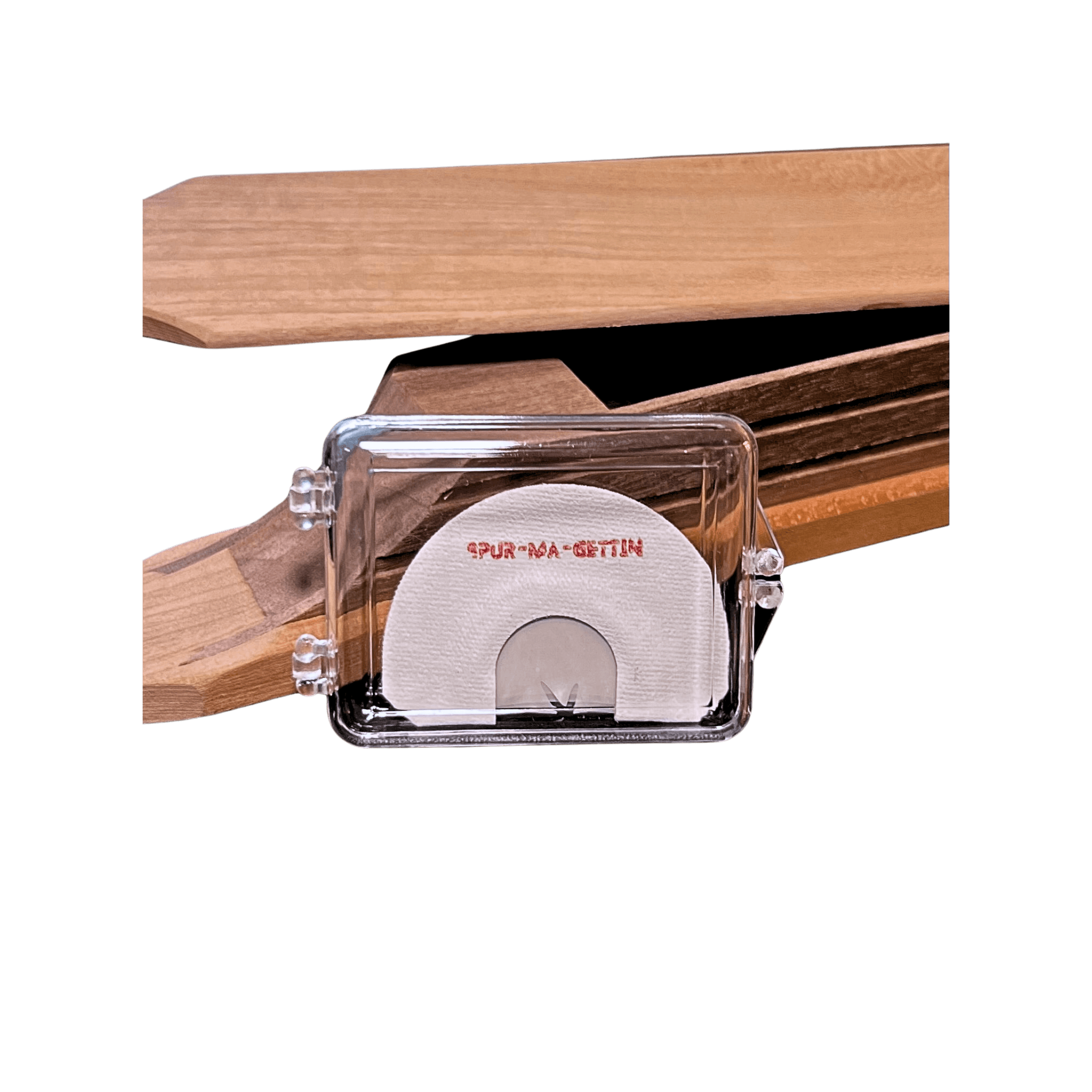 Durable Custom Triple Reed Mouth Calls