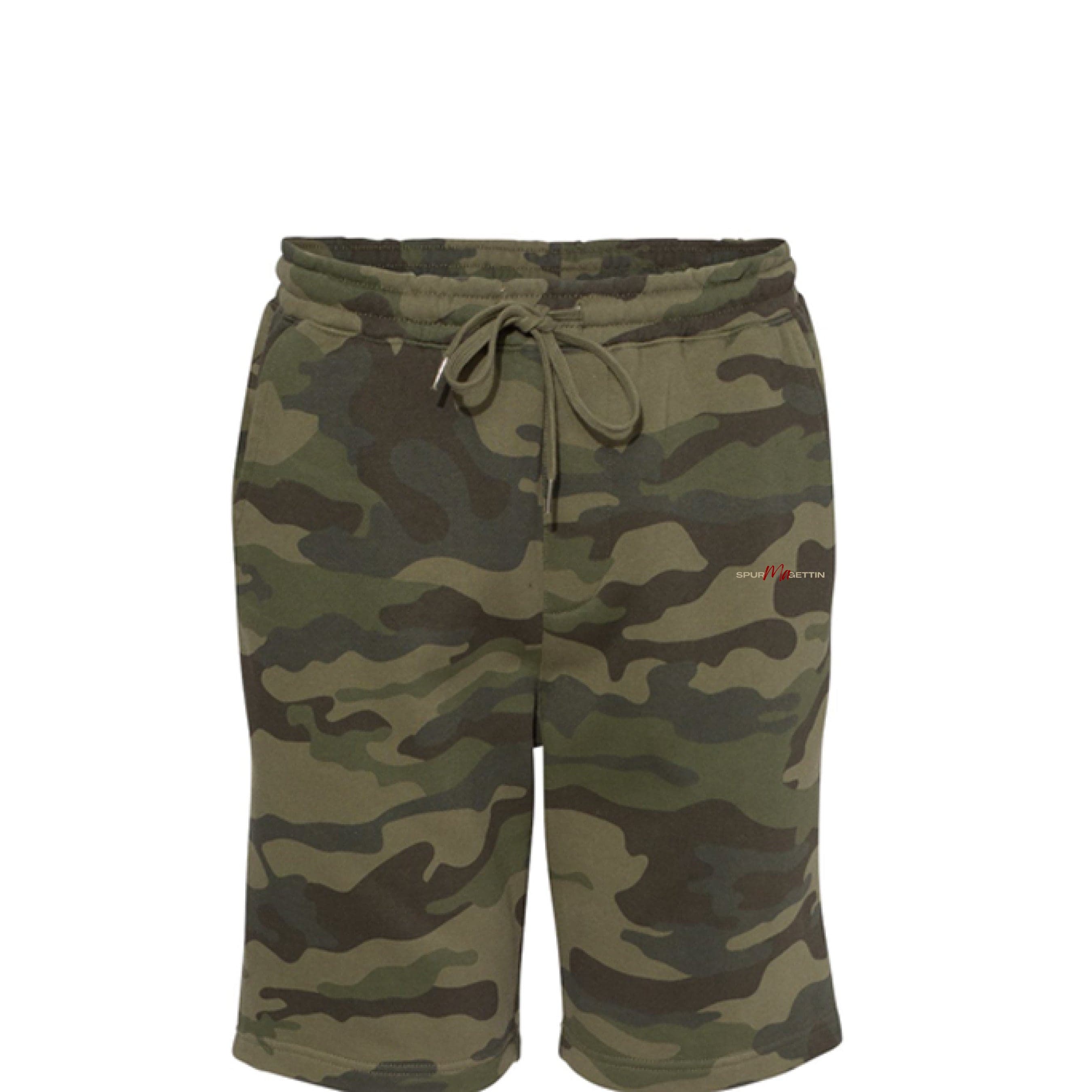 Casual Logo Shorts