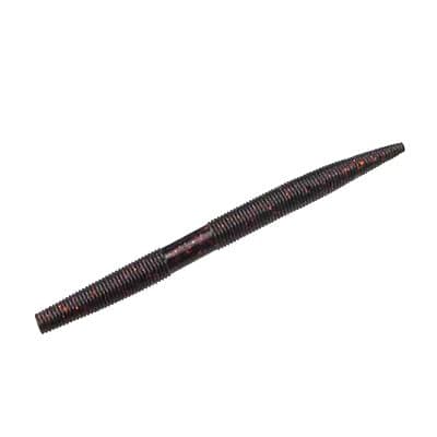 Slinger 5 - Black w/ Red Flake