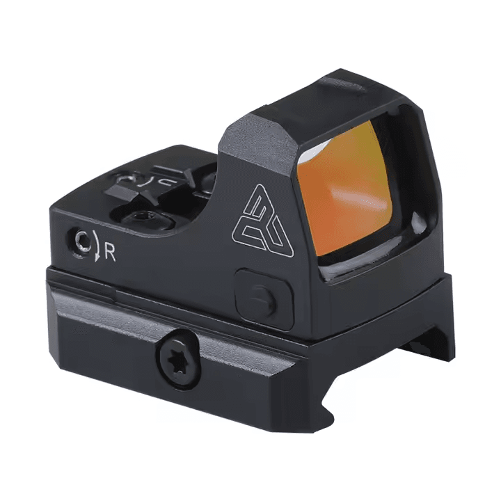 Red Win Cobra Mini 21x15 RMSc Red Dot, Shake Awake, 50,000hr, IPX67 Waterproof