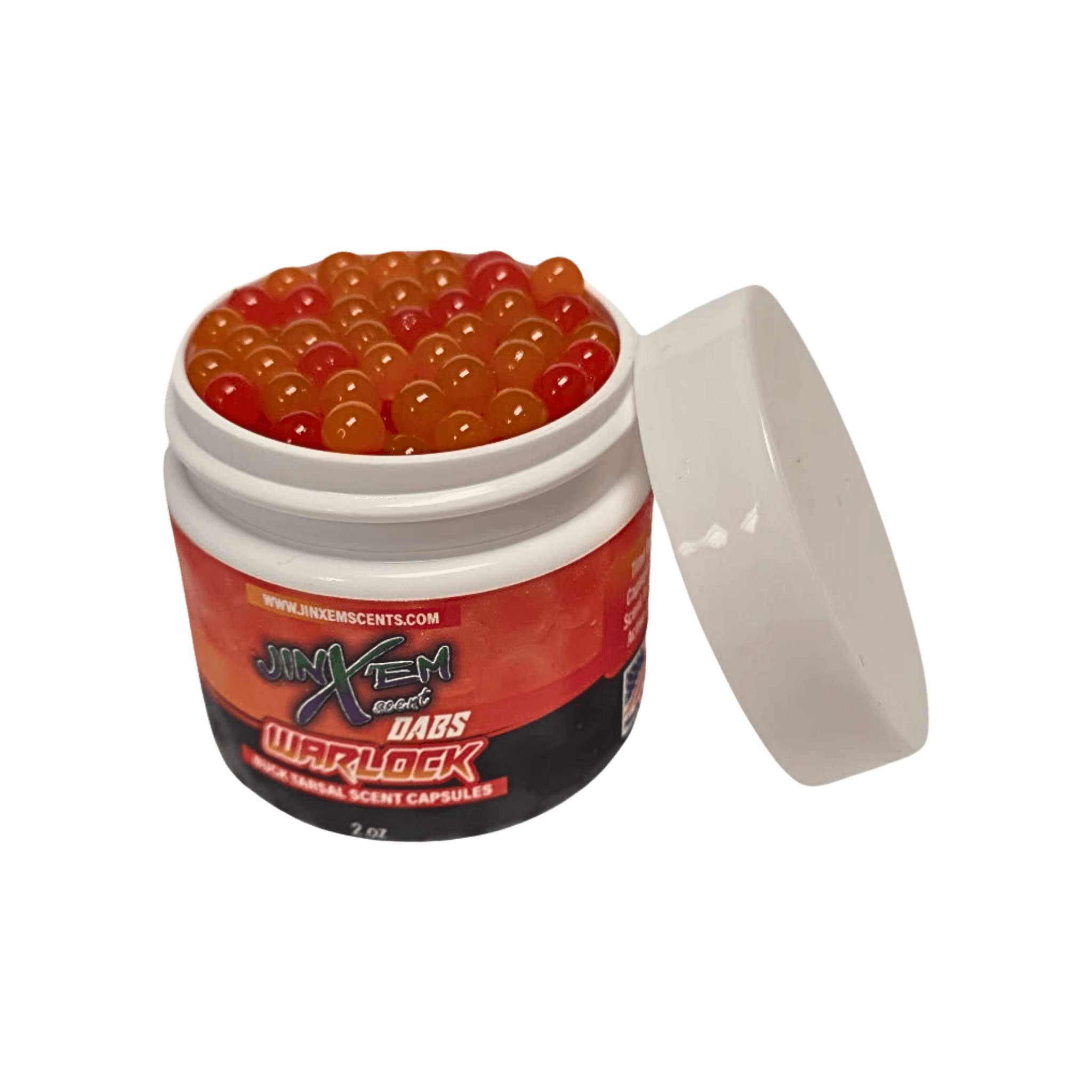 Warlock Buck Gland Scent Dabs