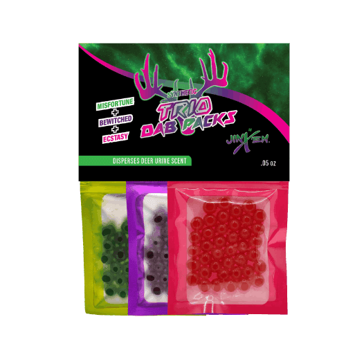 Syn-Trio Dabs Packs