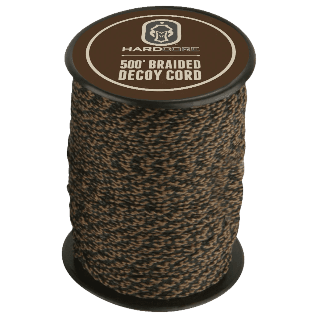 Braided Decoy Line