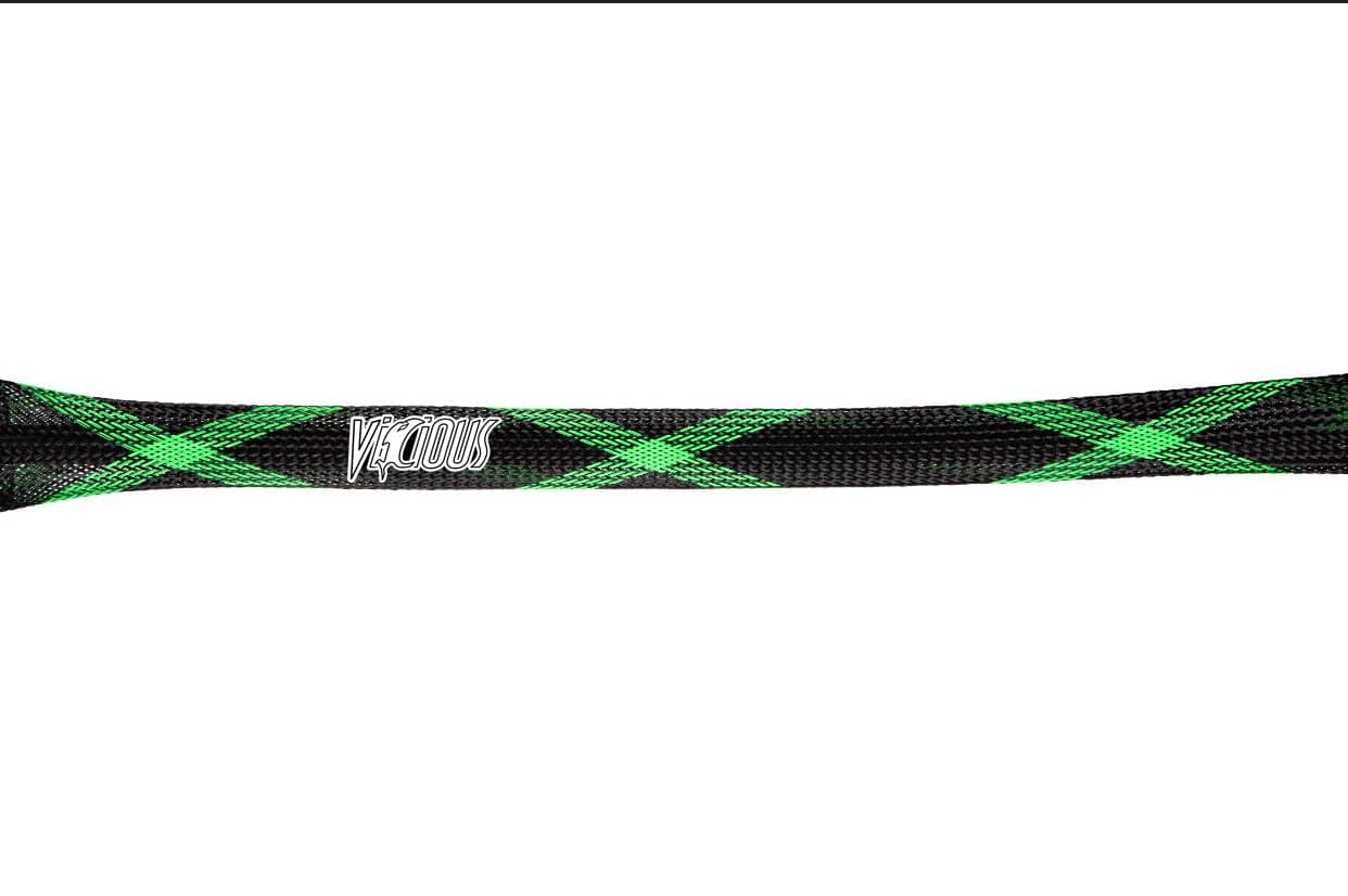 Vicious Rod Glove - Standard Spinning - Green