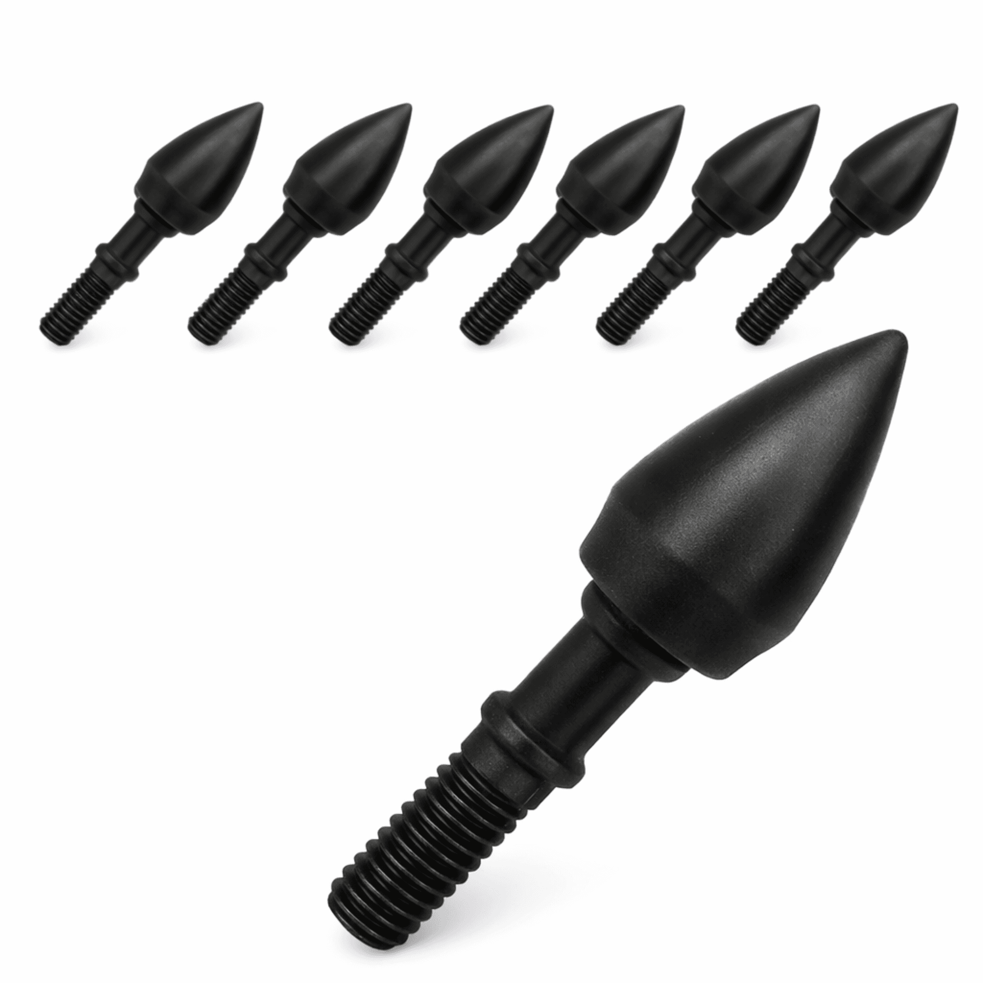 Tooth of the Arrow |  Field Points | 8-32 Thread