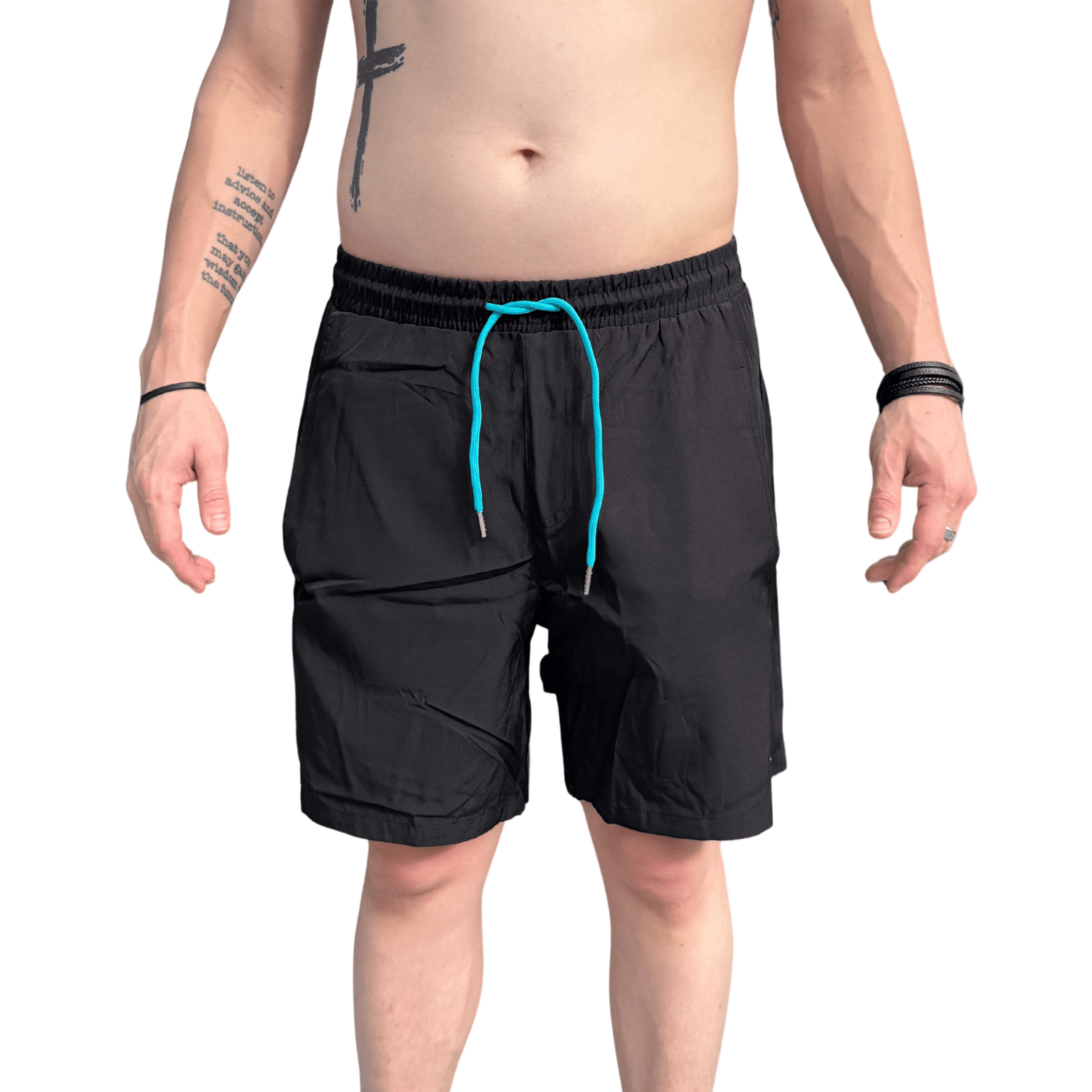 Kiowa - Waterproof Swim Shorts With A Waterproof Pocket