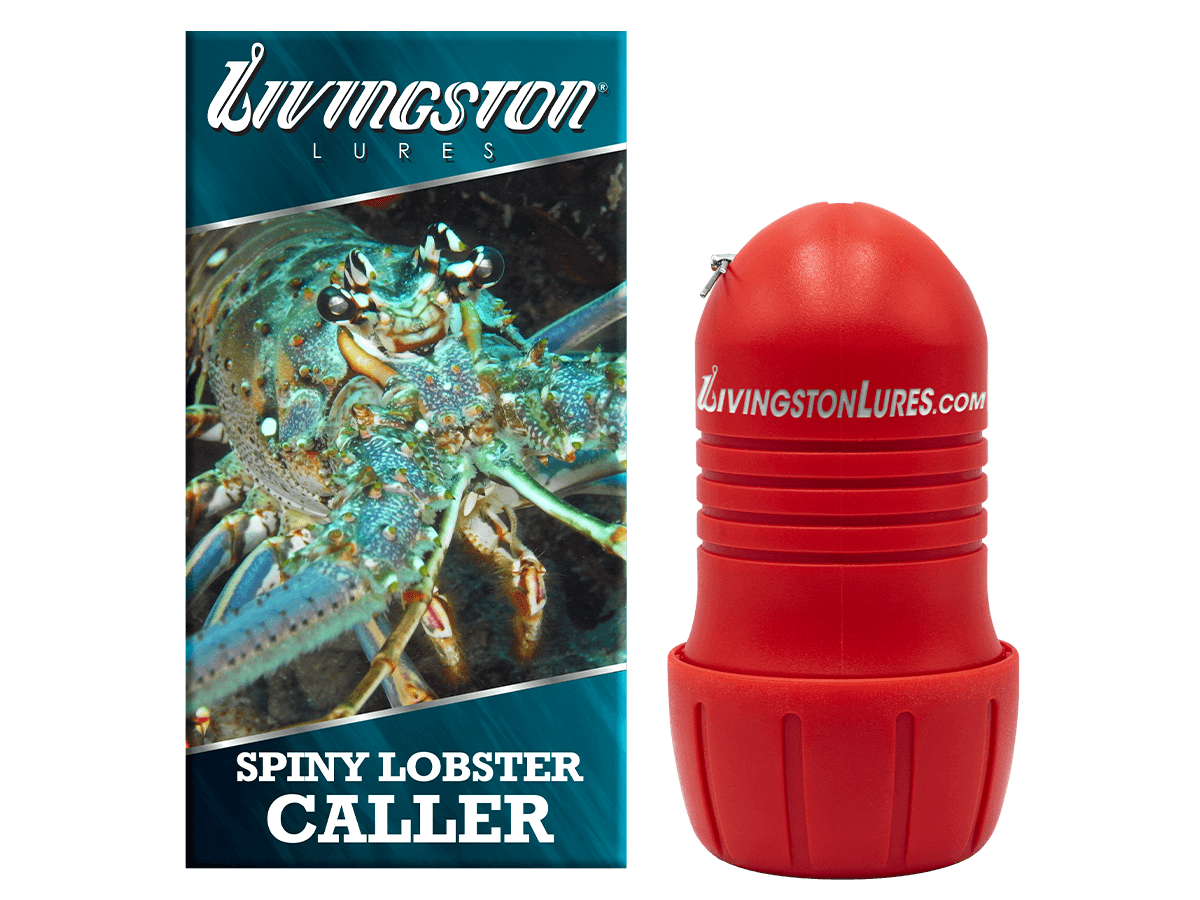 Spiny Lobster Caller