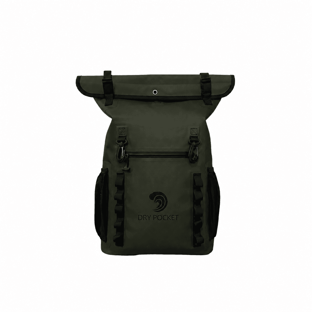 [PRE-ORDER] Waterproof Floating Backpack Dry Bag - Olive Night Arriving August