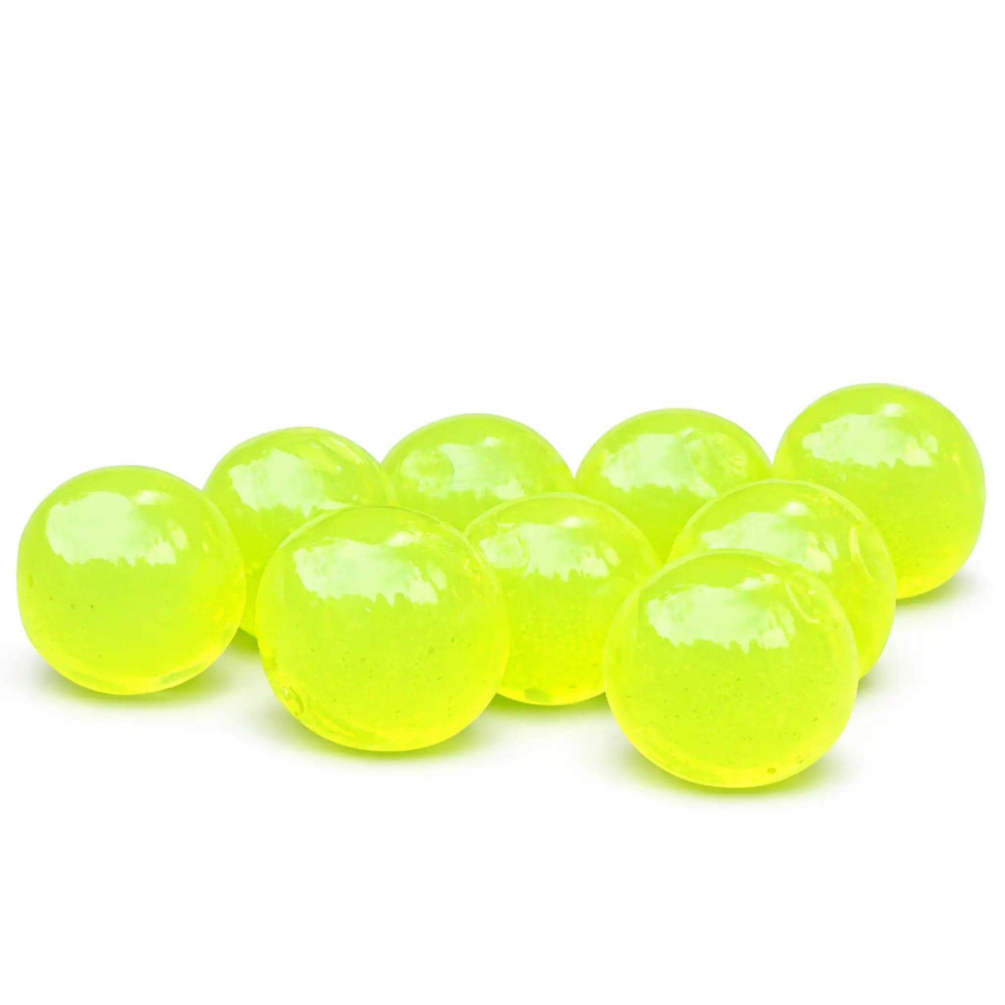 Soft Beads - Chartreuse Haze