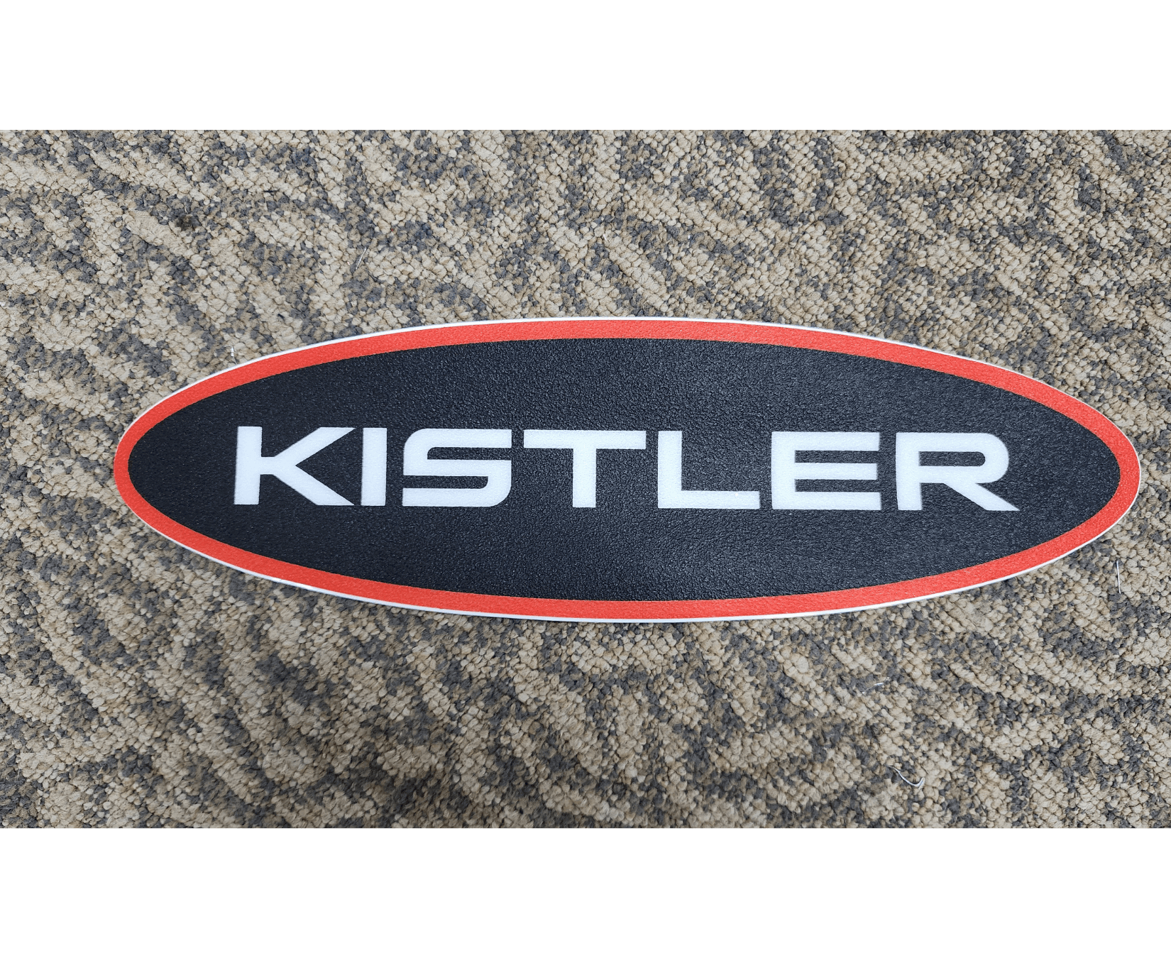 Carpet Decal