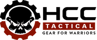 HCC Tactical logo