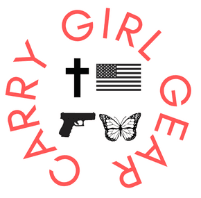 Carry Girl Gear logo