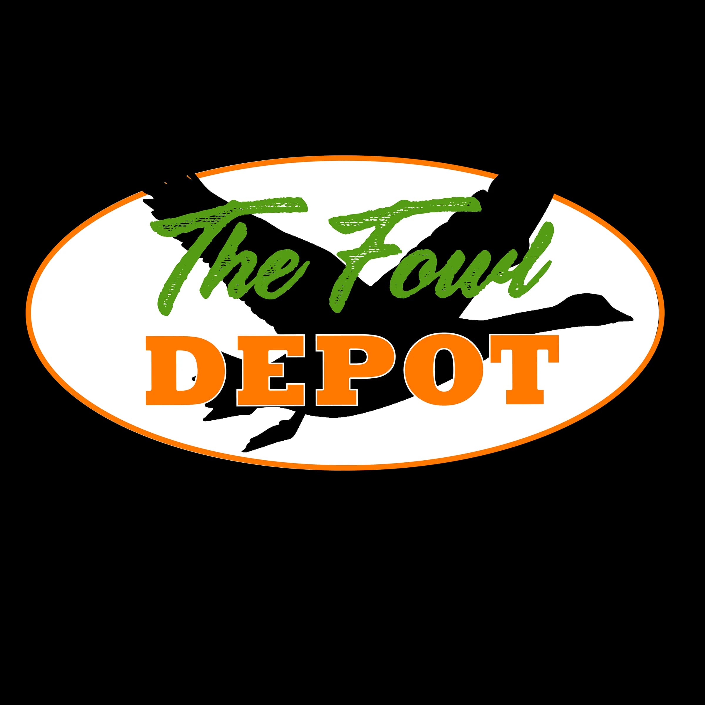 The Fowl Depot logo
